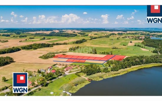 Grunt rolny na sprzedaż Kozin